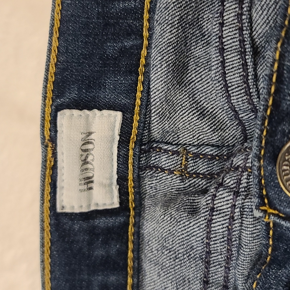 Hudson ankle jeans size 31 - Picture 4 of 7